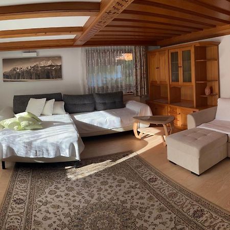 Haus Waldrand Apartment Оберндорф-ин-Тирол Екстериор снимка