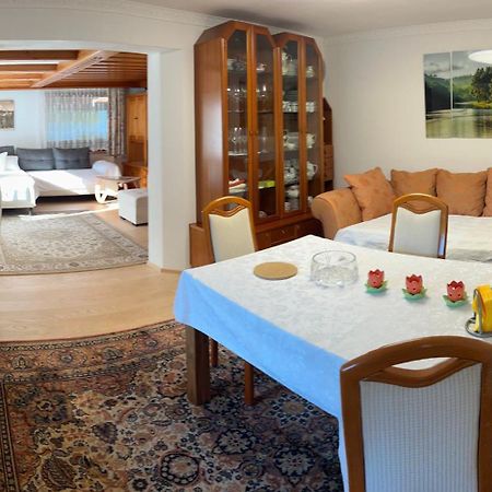 Haus Waldrand Apartment Оберндорф-ин-Тирол Екстериор снимка