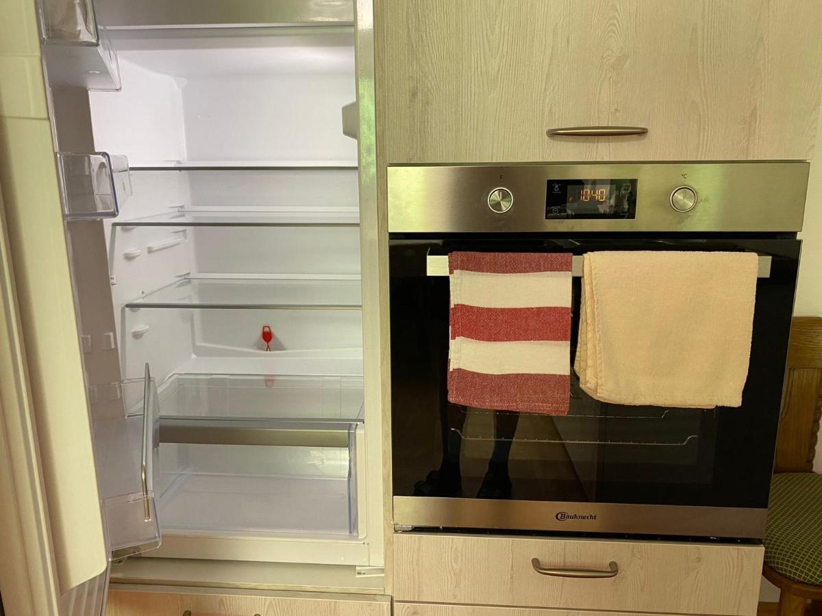 Haus Waldrand Apartment Оберндорф-ин-Тирол Екстериор снимка