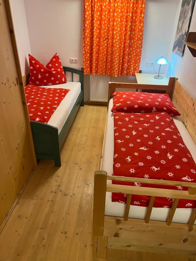 Haus Waldrand Apartment Оберндорф-ин-Тирол Екстериор снимка